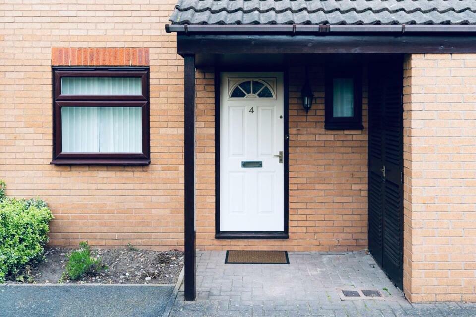 Turnstone Wharf Apartment Nottingham Exterior foto